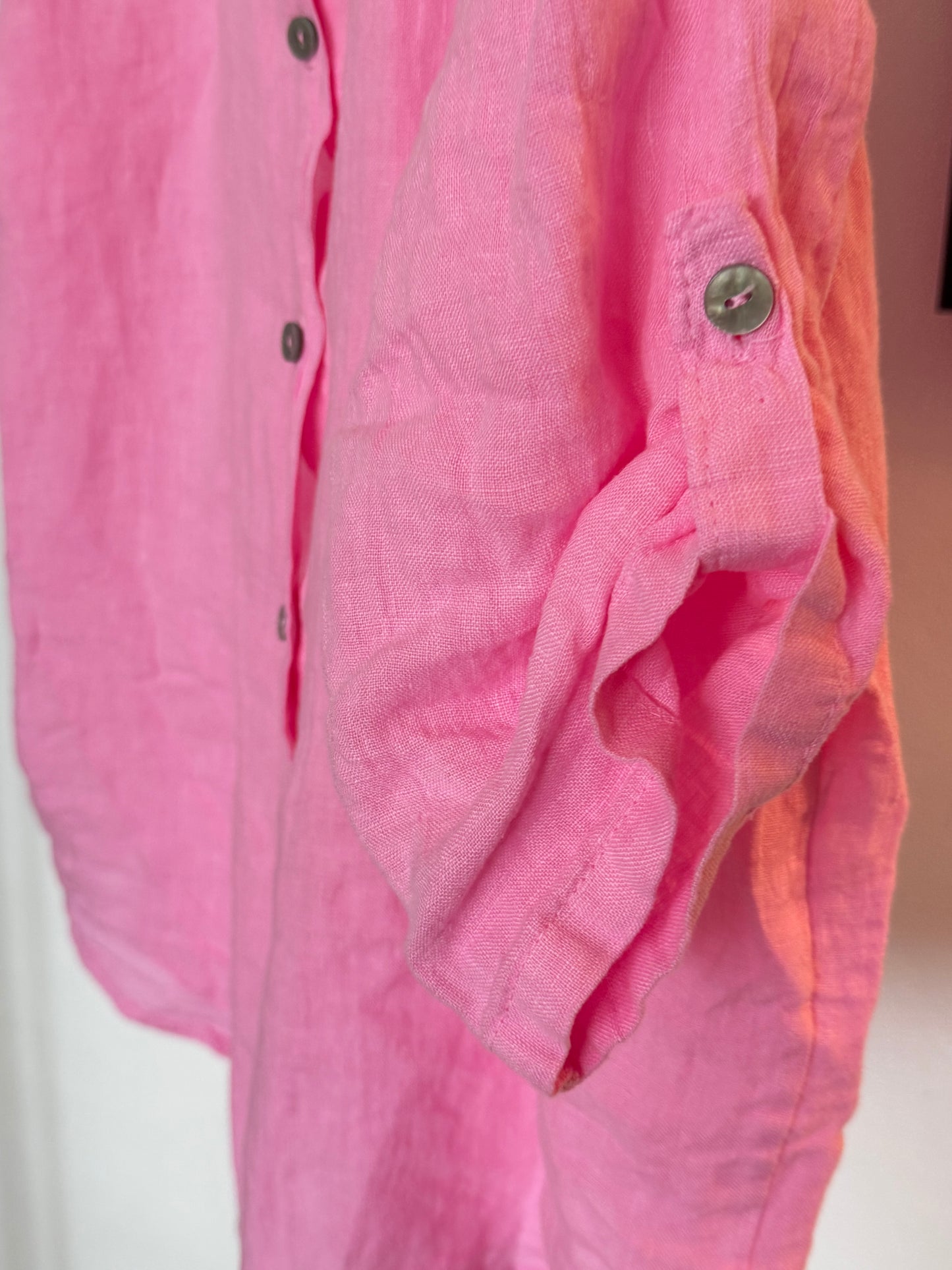 Bluse - rosa