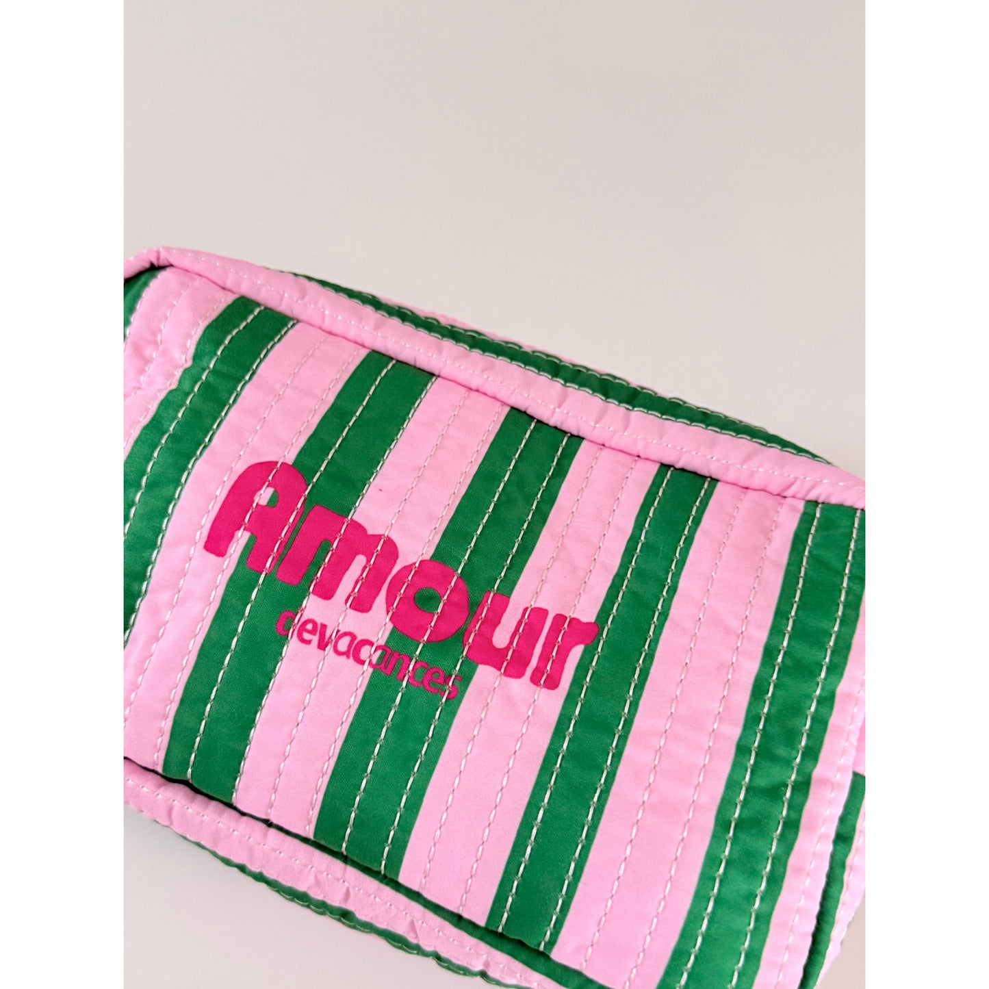 Tasche - Kulturtasche "Amour"
