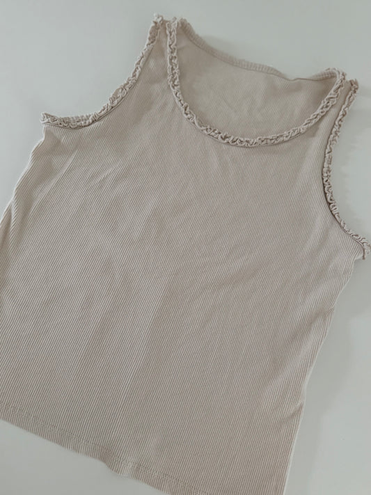Top - beige