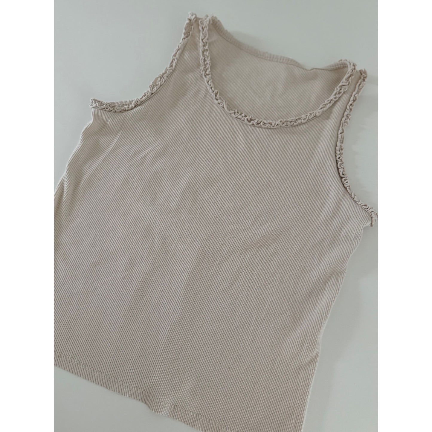 Top - beige