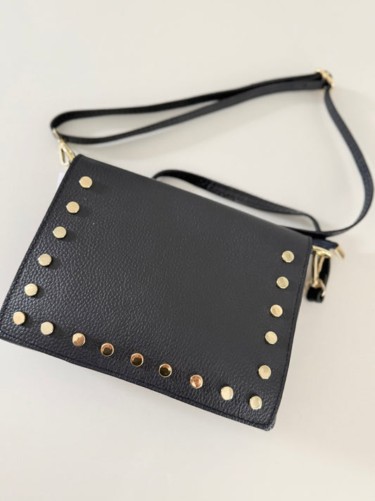 Handtasche - schwarz