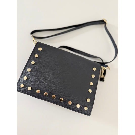 Handtasche - schwarz