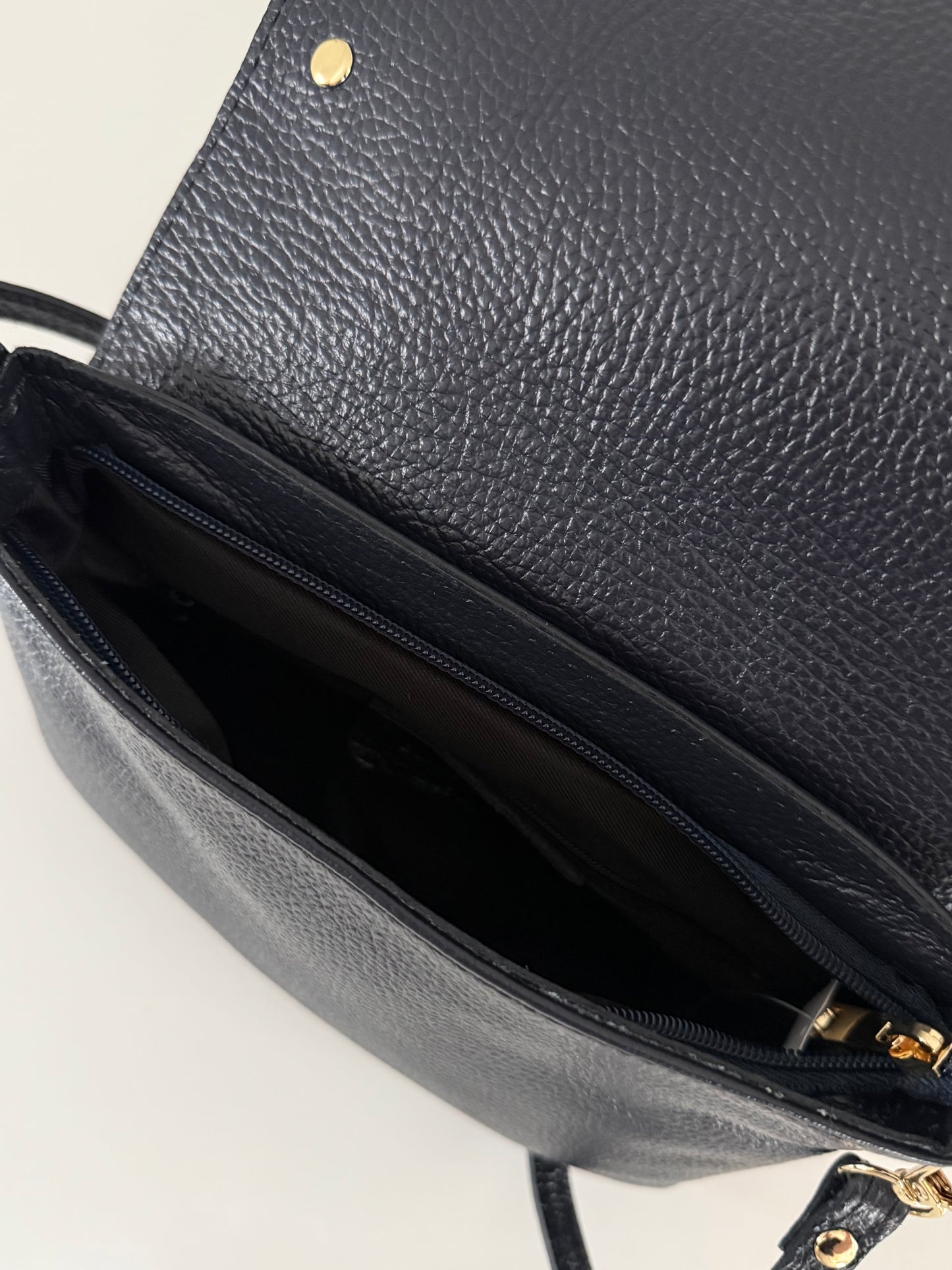 Handtasche - schwarz