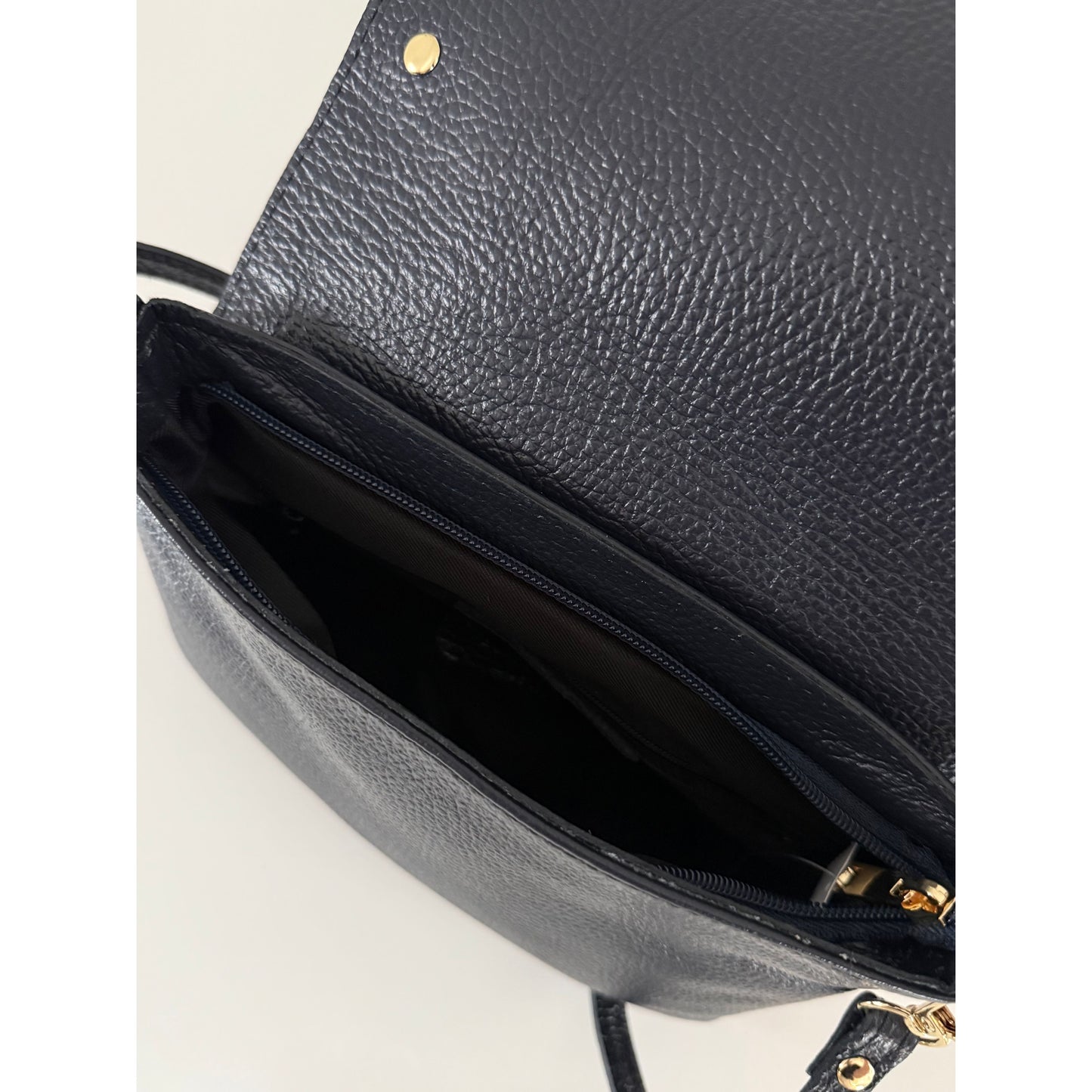 Handtasche - schwarz