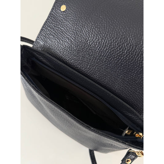 Handtasche - schwarz