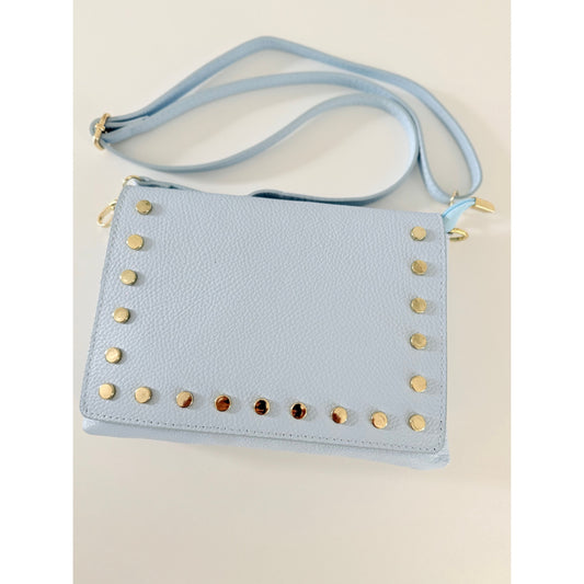 Handtasche - hellblau