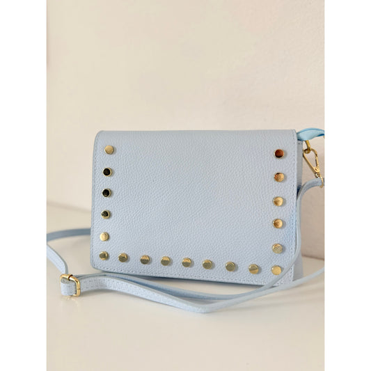 Handtasche - hellblau