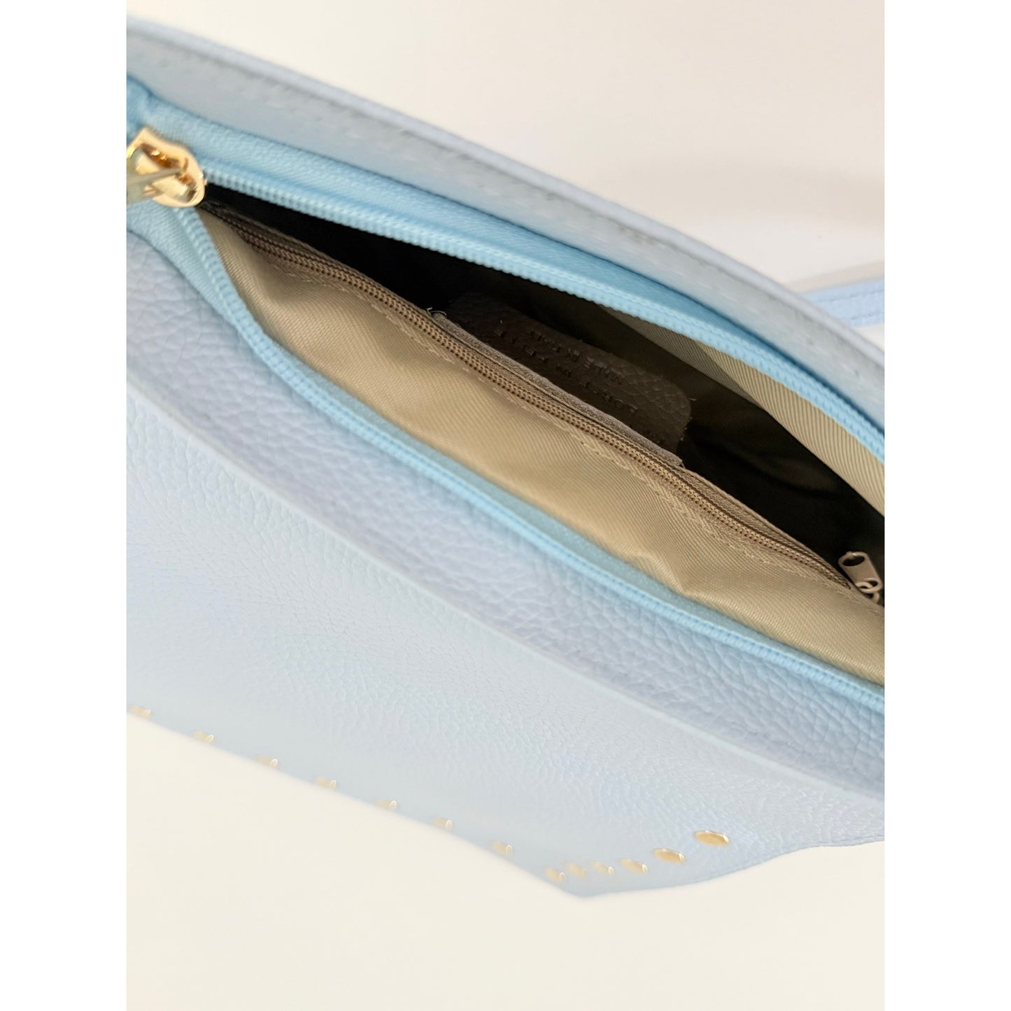 Handtasche - hellblau