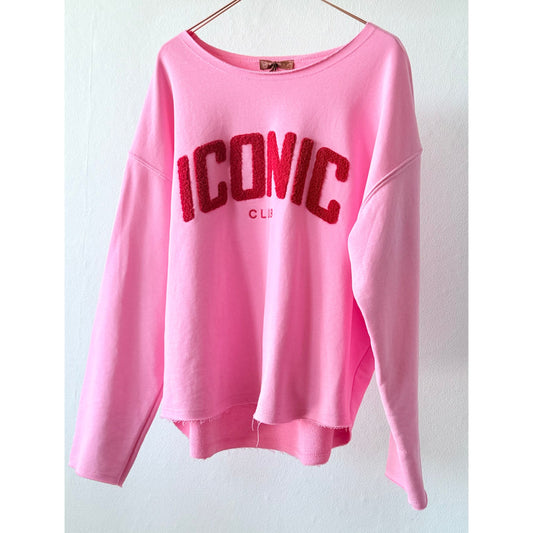 Sweater -Iconic-