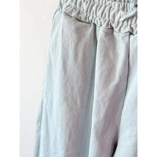 Hose Barrel Fit -hellblau-