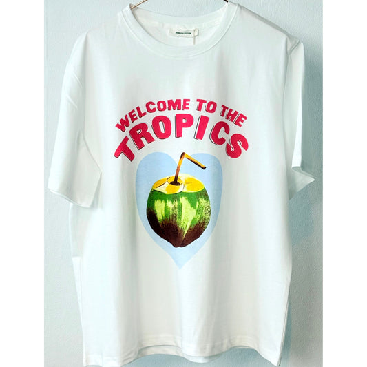 T-Shirt -Tropic Dreams-
