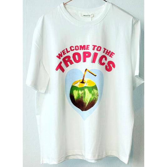T-Shirt -Tropic Dreams-