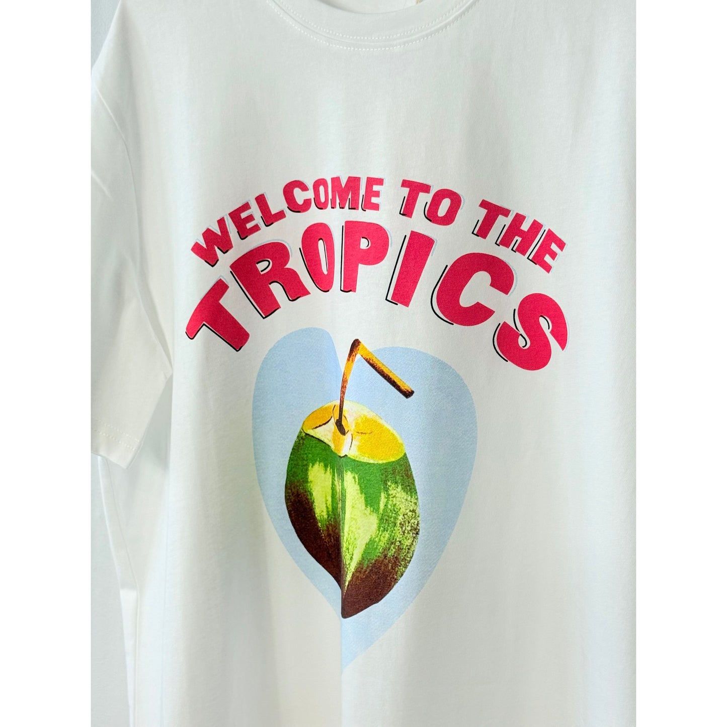 T-Shirt -Tropic Dreams-