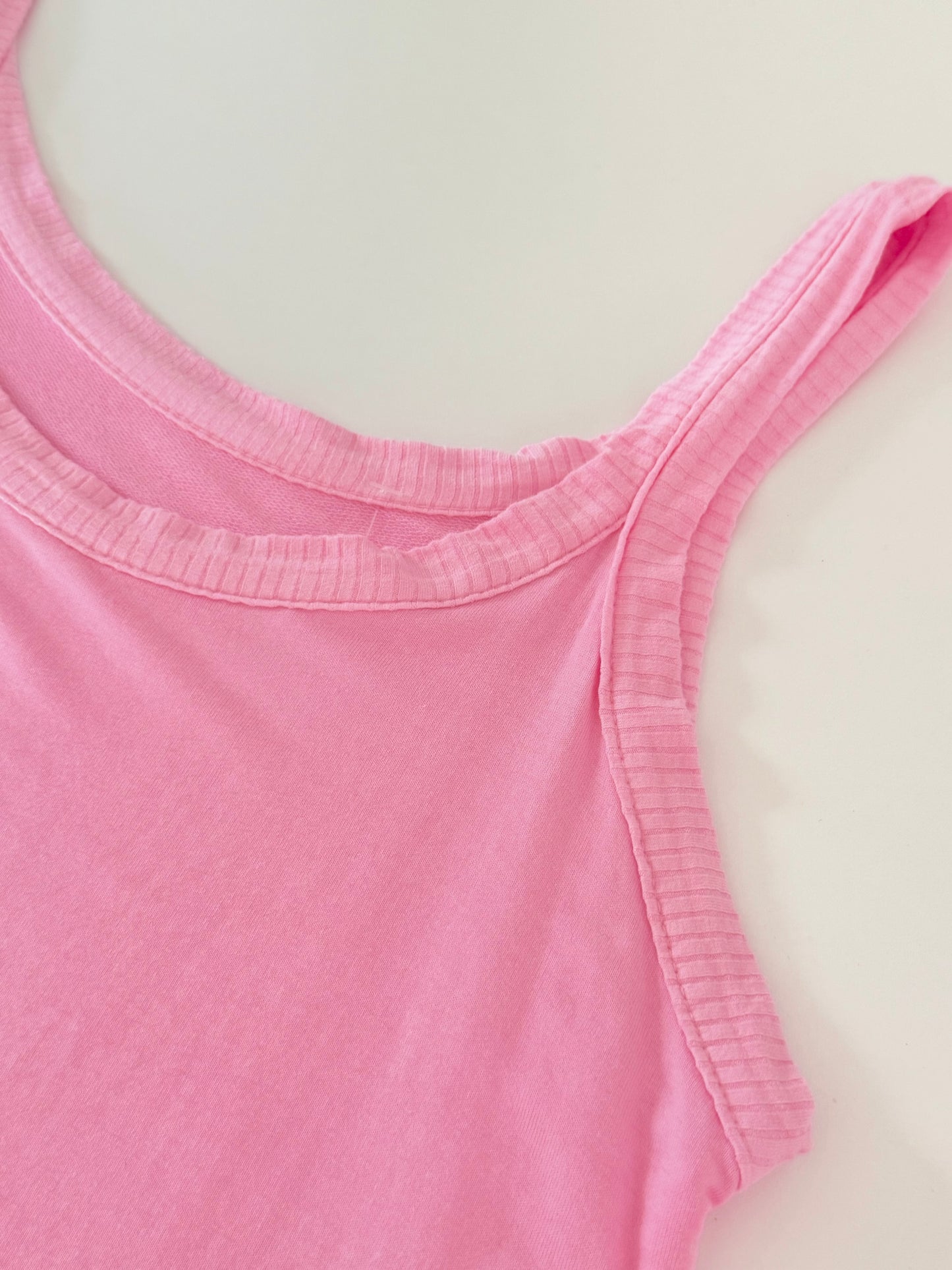 Top - rosa