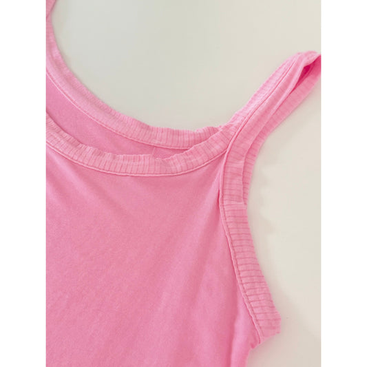 Top - rosa