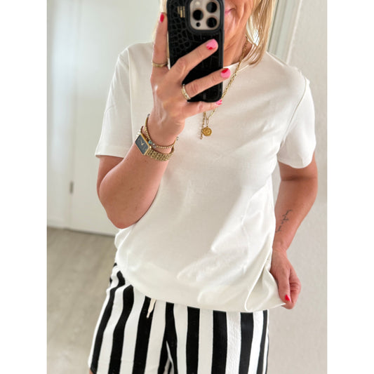T-Shirt - weiß