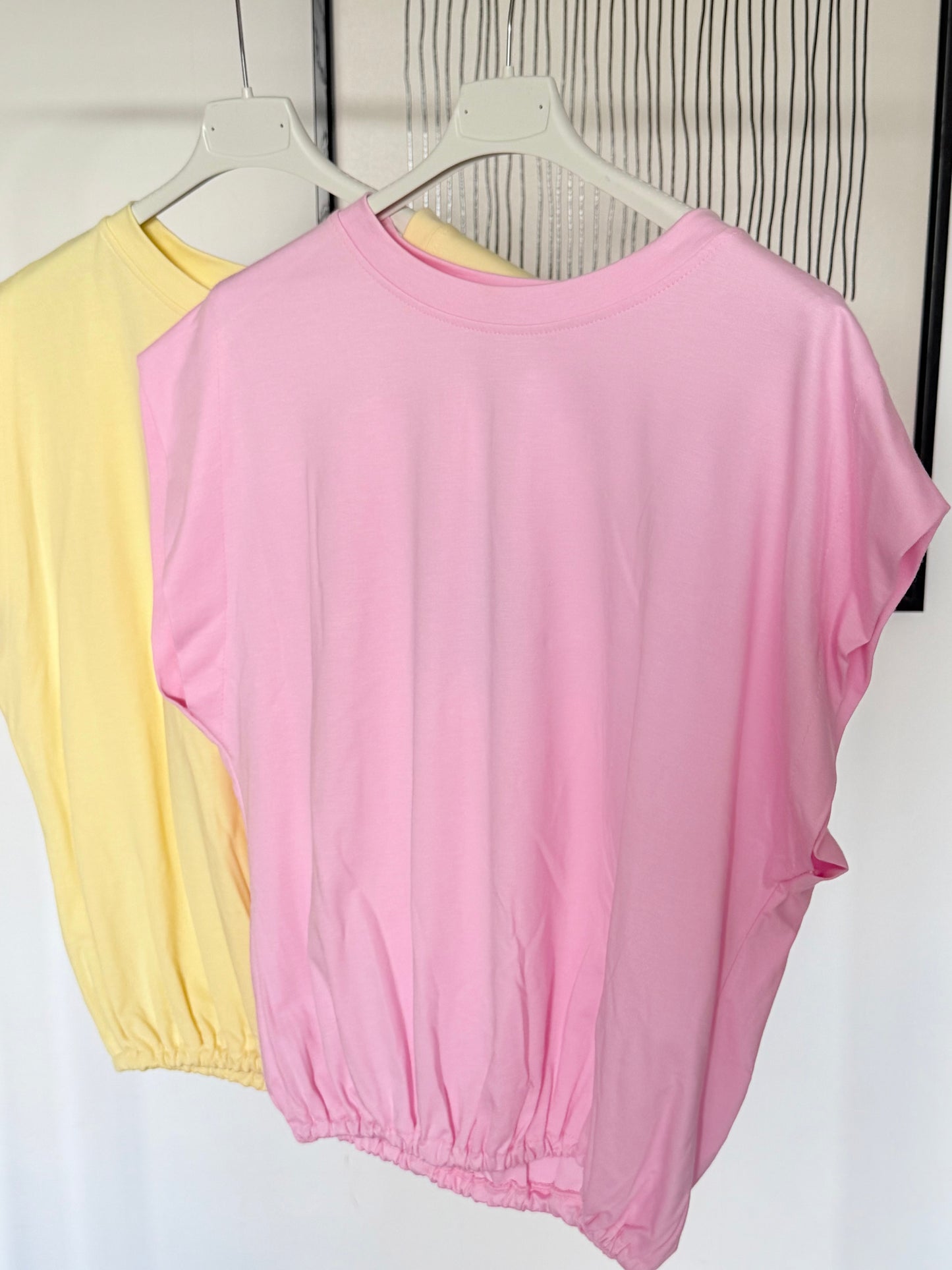 T-Shirt - rosa