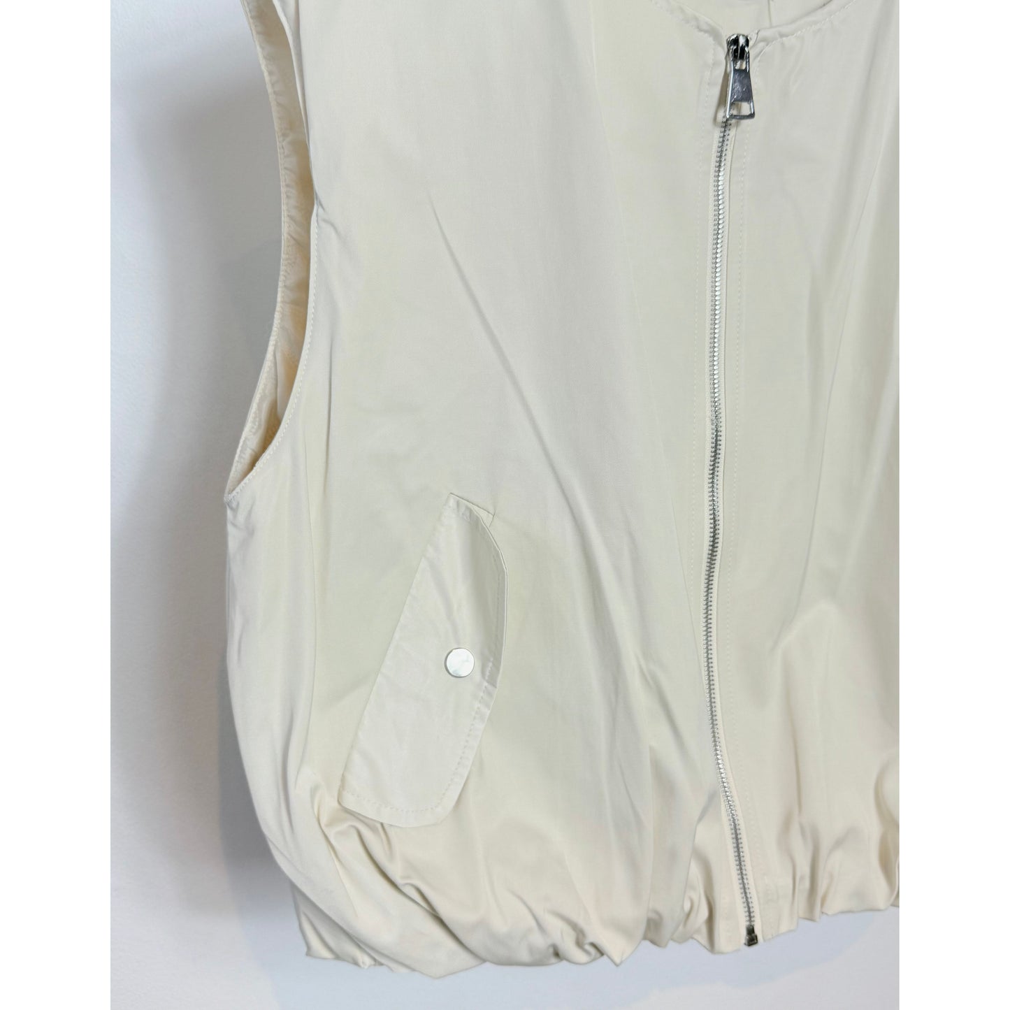 Weste - beige
