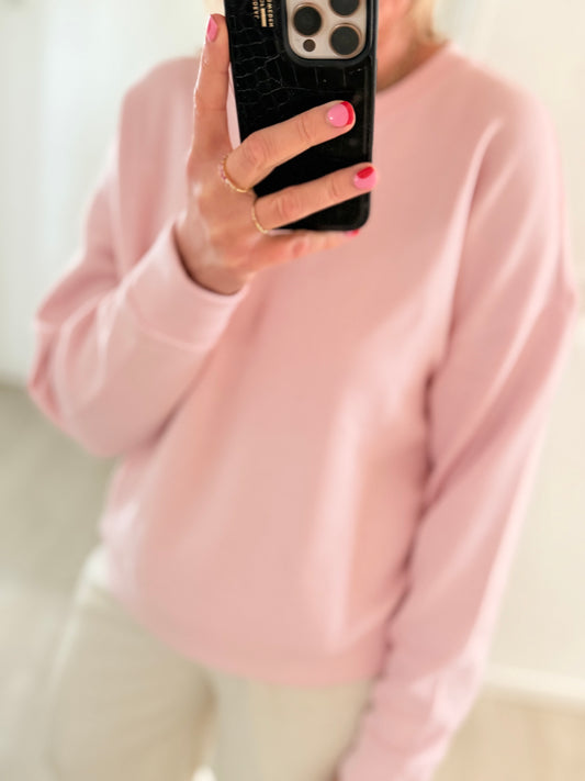 MSCH Sweater -rosa-