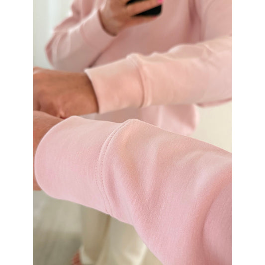 MSCH Sweater -rosa-