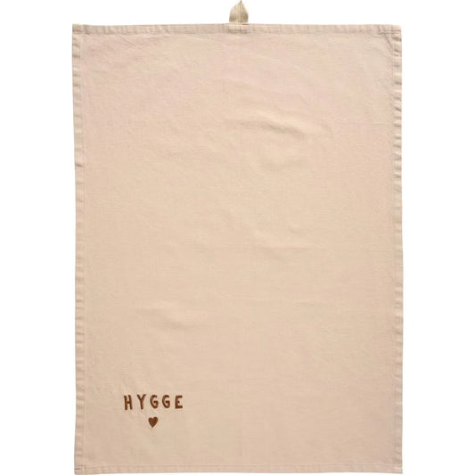 Ib Laursen Geschirrtuch -Hygge -