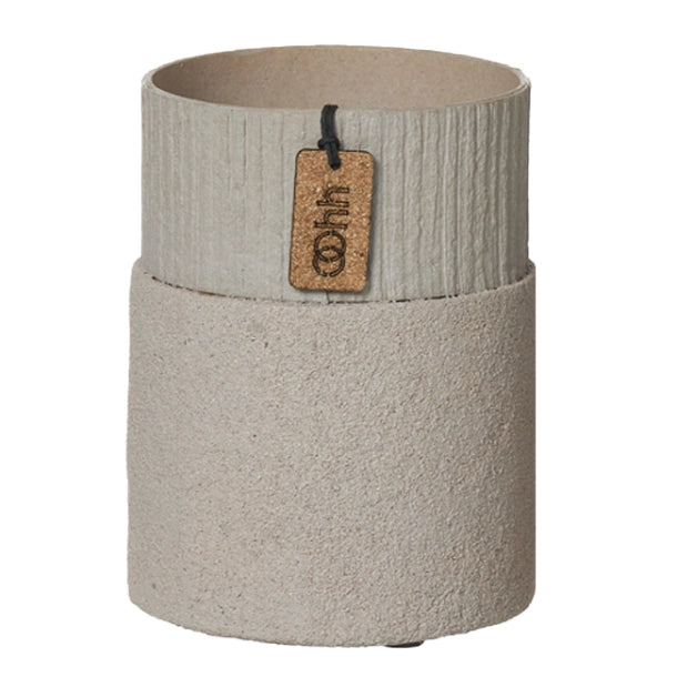 Lübech Living Jubilee Vase -light grey-