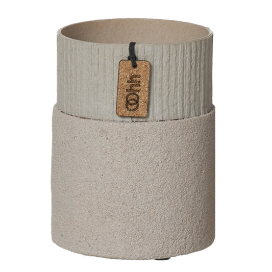 Lübech Living Jubilee Vase -light grey-