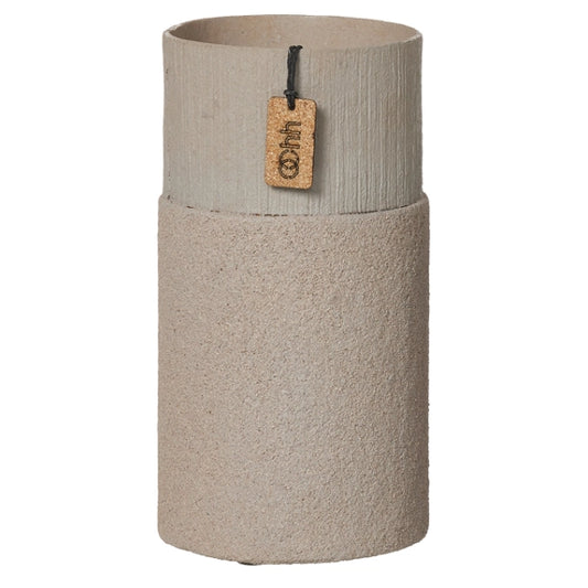 Lübech Living Jubilee Vase -light grey-