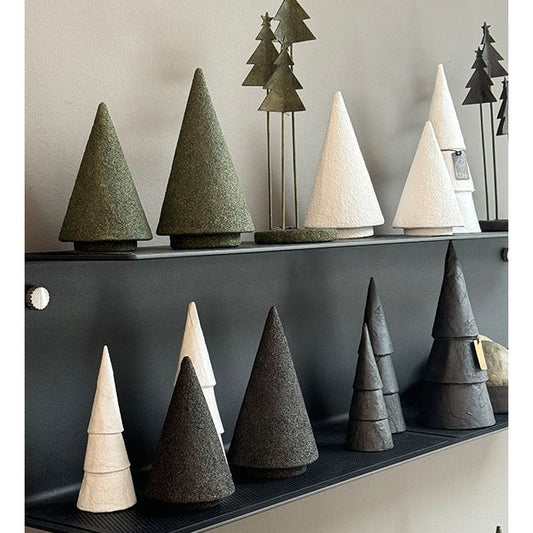 Lübech Living Woodz XMAS Tree - Weihnachtsbaum -olive- s