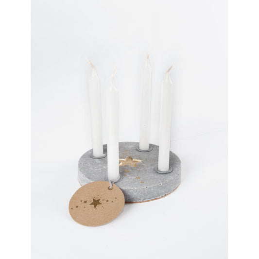 Good old Friends Winterlichtkranz -Stern-