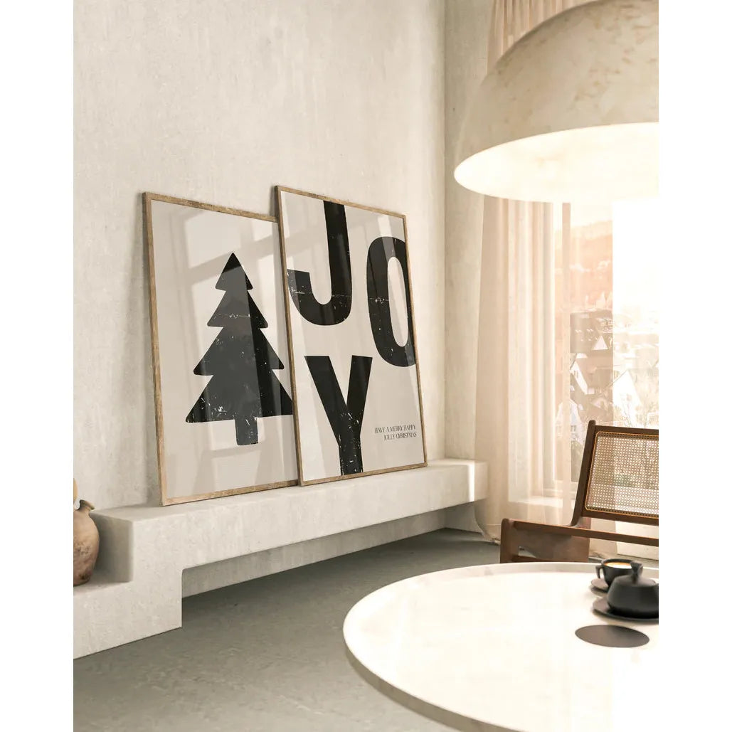Poster -Joy- 30x40
