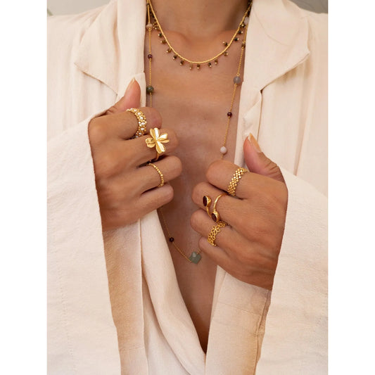 IBU Jewels Kette Tara