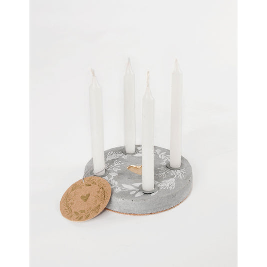 Good old Friends Winterlichtkranz -Herz-