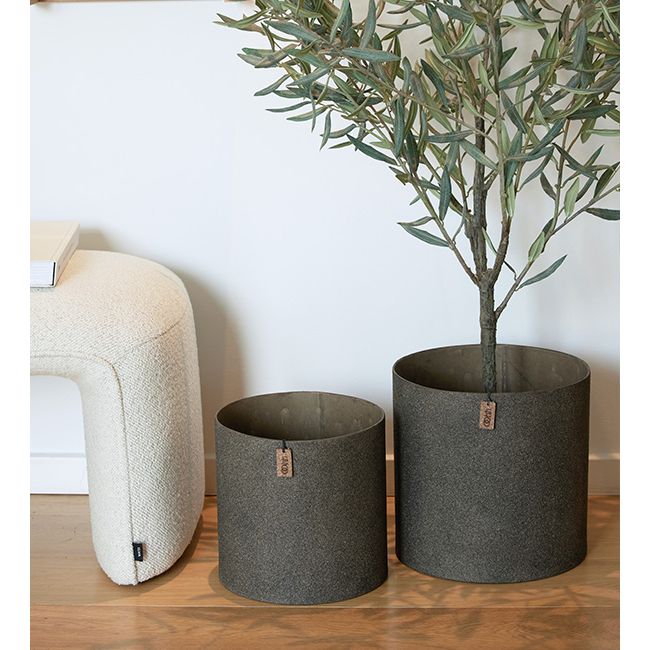 Lübech Living Woodz XL Totes - caffe