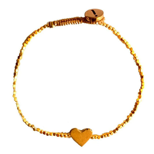 IBU Jewels Armband Peggy 1 Heart
