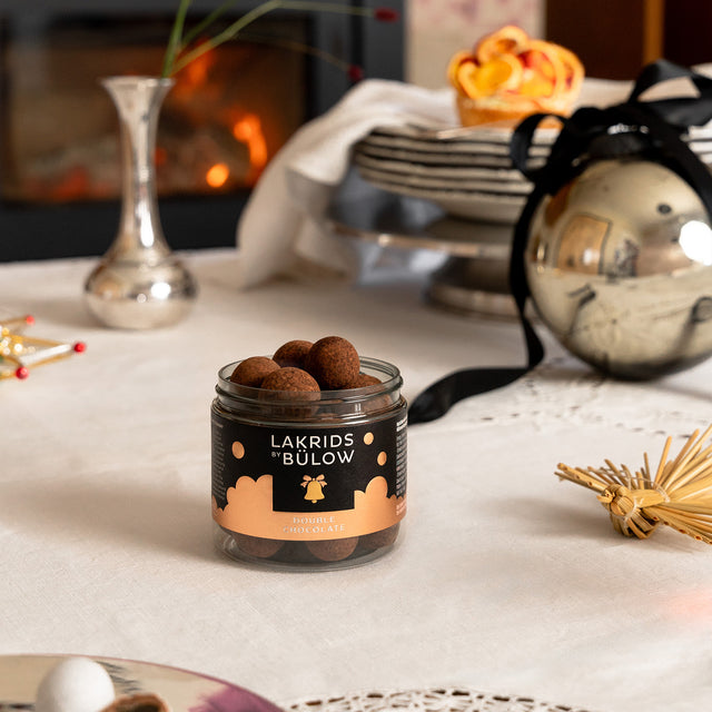 Lakrids by Bülow - Double Chocolate