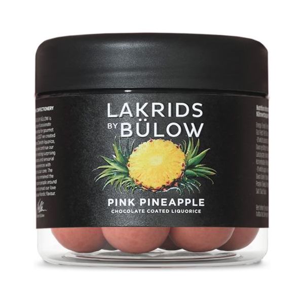 Lakrids by Bülow "Pink Pineapple"