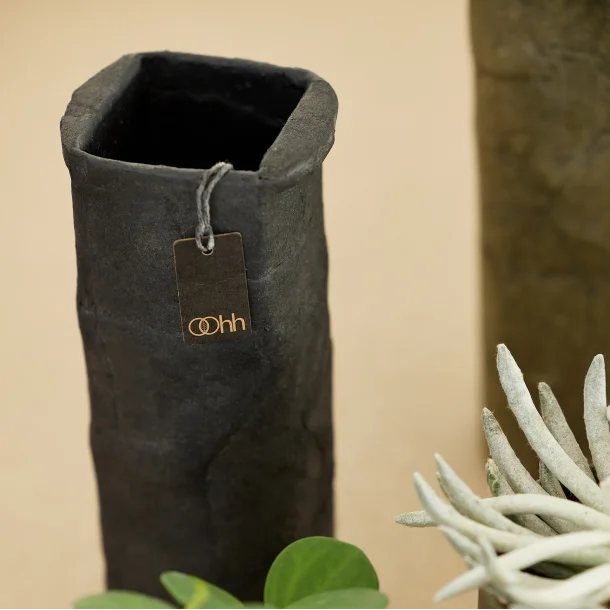 Lübech Living Pulp Vase
