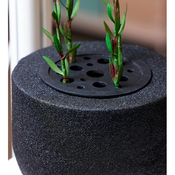 Lübech Living Woodz Pique Fleur Blumenhalter / Vase