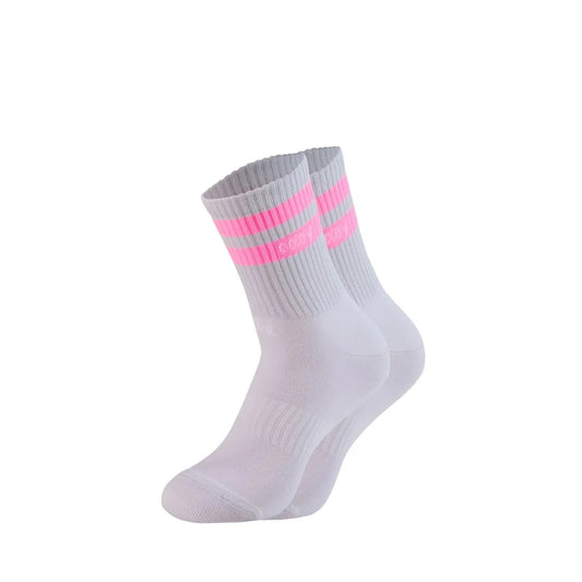 le ooley Socke - Streetmood Light Neon Pink