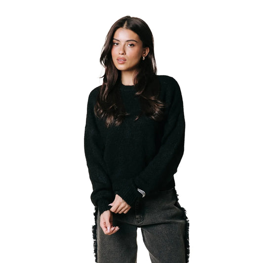 Colourful Rebel Strickpullover