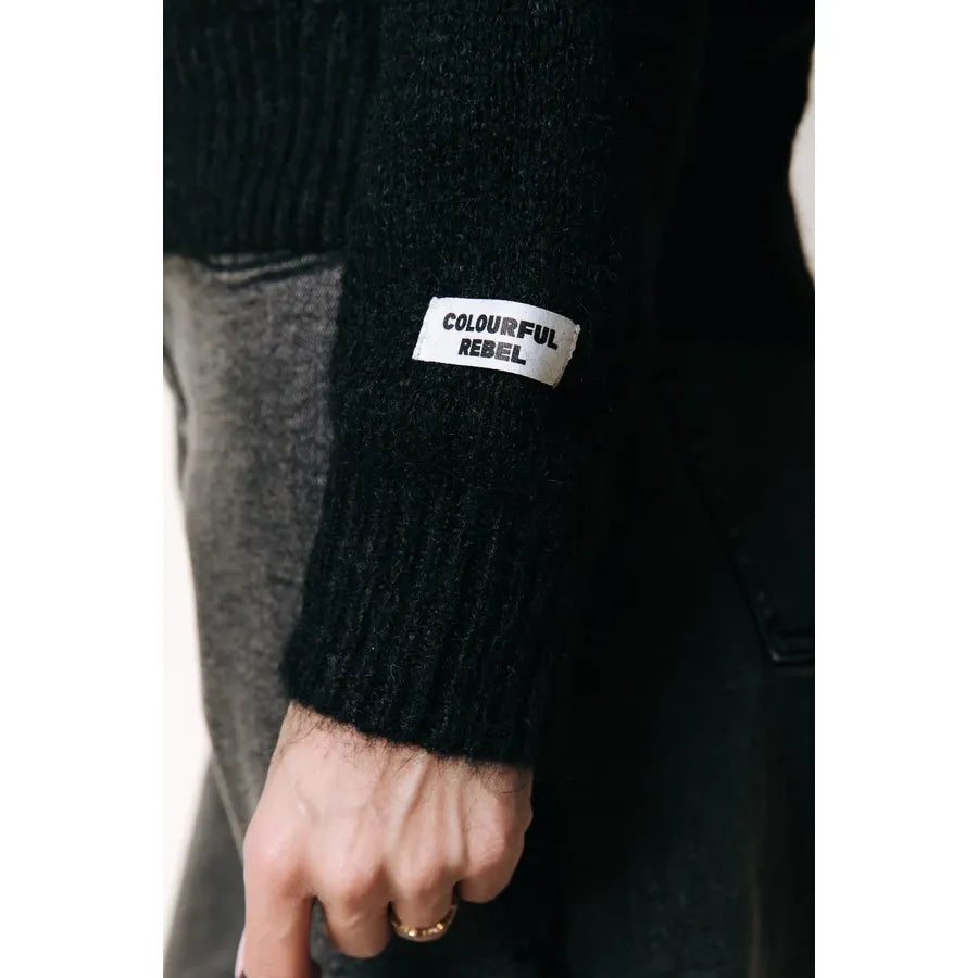 Colourful Rebel Strickpullover