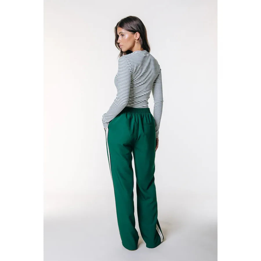 Colurful Rebel Sport Hose - grün