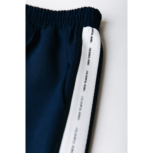 Colurful Rebel Vella Sport Hose - deep blue
