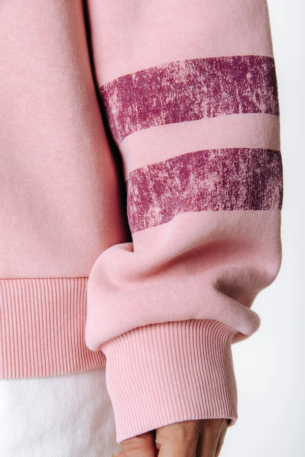 Colourful Rebel Sweatshirt - rosa