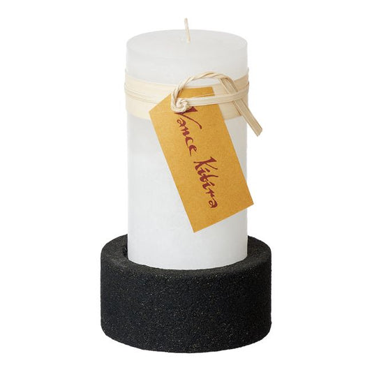 Lübech Living Woodz Candle Holder / Kerzenhalter -M-