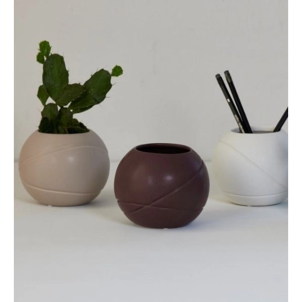 Lübech Living Water Flow Vase, small