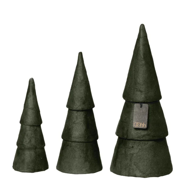 Lübech Living Papier - Weihnachtsbaum - small/ 17cm