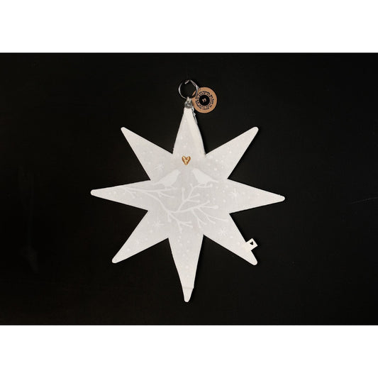 Good old Friends Lichtstern -Vogelpaar-