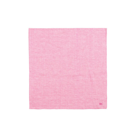 Bastion Collections Napkin / Stoffserviette rose